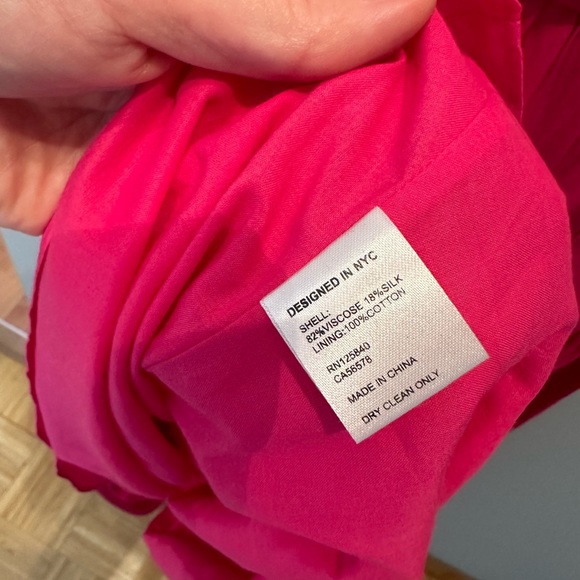 NEW Intermix Noelle Tiered Maxi Dress, Size 2 - Picture 9 of 10